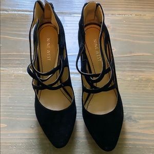 Nine West heels